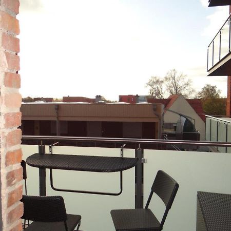 Speicher Residenz Barth E2 App 9 ภายนอก รูปภาพ