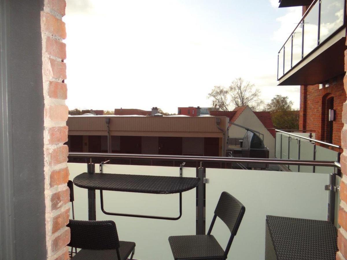 Speicher Residenz Barth E2 App 9 ภายนอก รูปภาพ