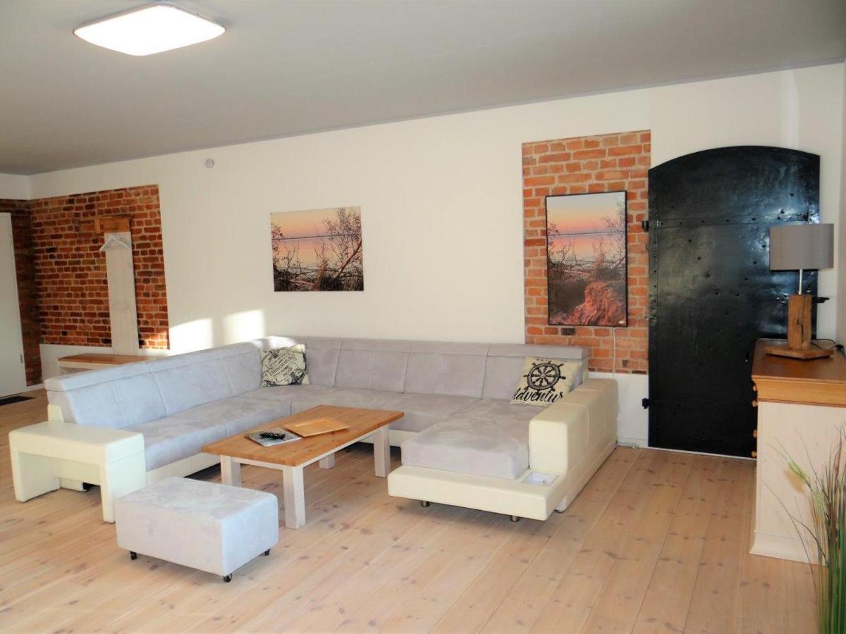 Speicher Residenz Barth E2 App 9 ภายนอก รูปภาพ