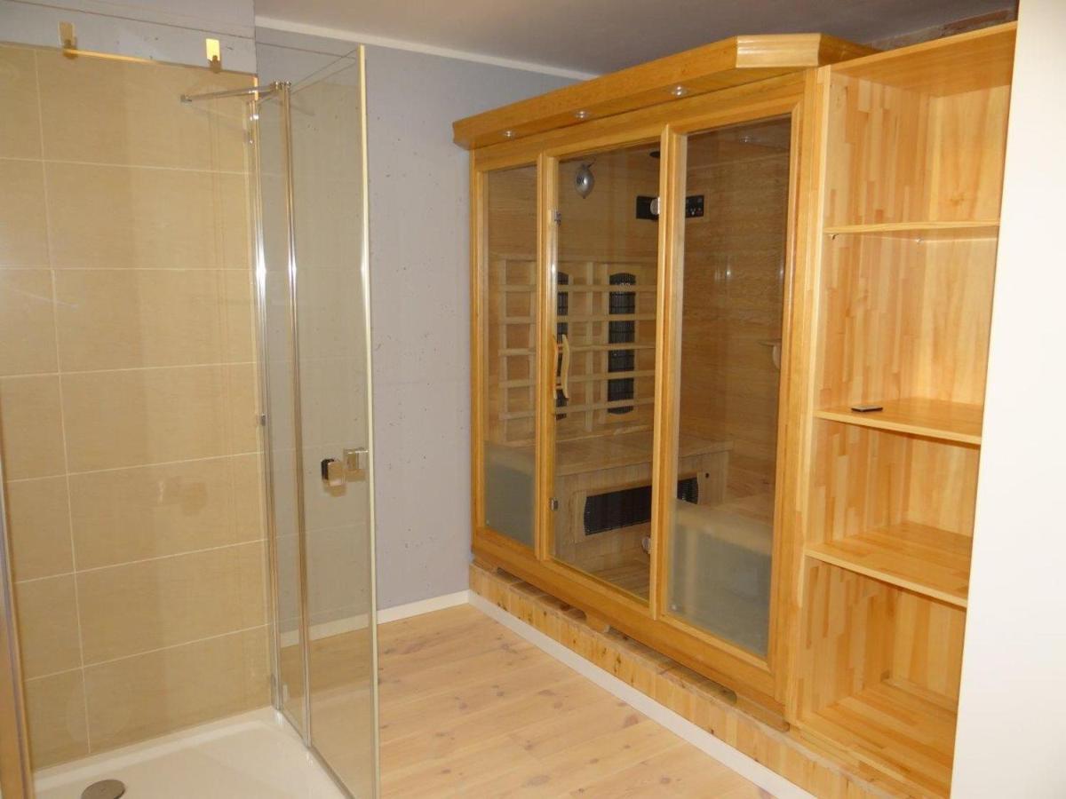 Speicher Residenz Barth E2 App 9 ภายนอก รูปภาพ