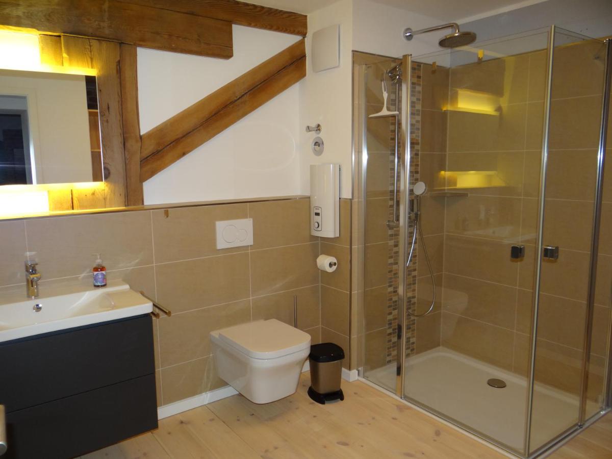 Speicher Residenz Barth E2 App 9 ภายนอก รูปภาพ