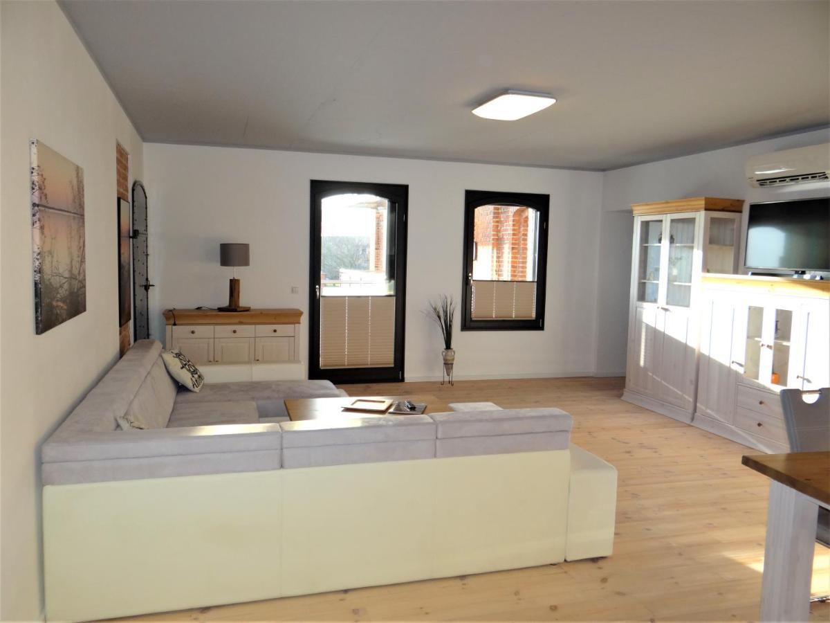 Speicher Residenz Barth E2 App 9 ภายนอก รูปภาพ