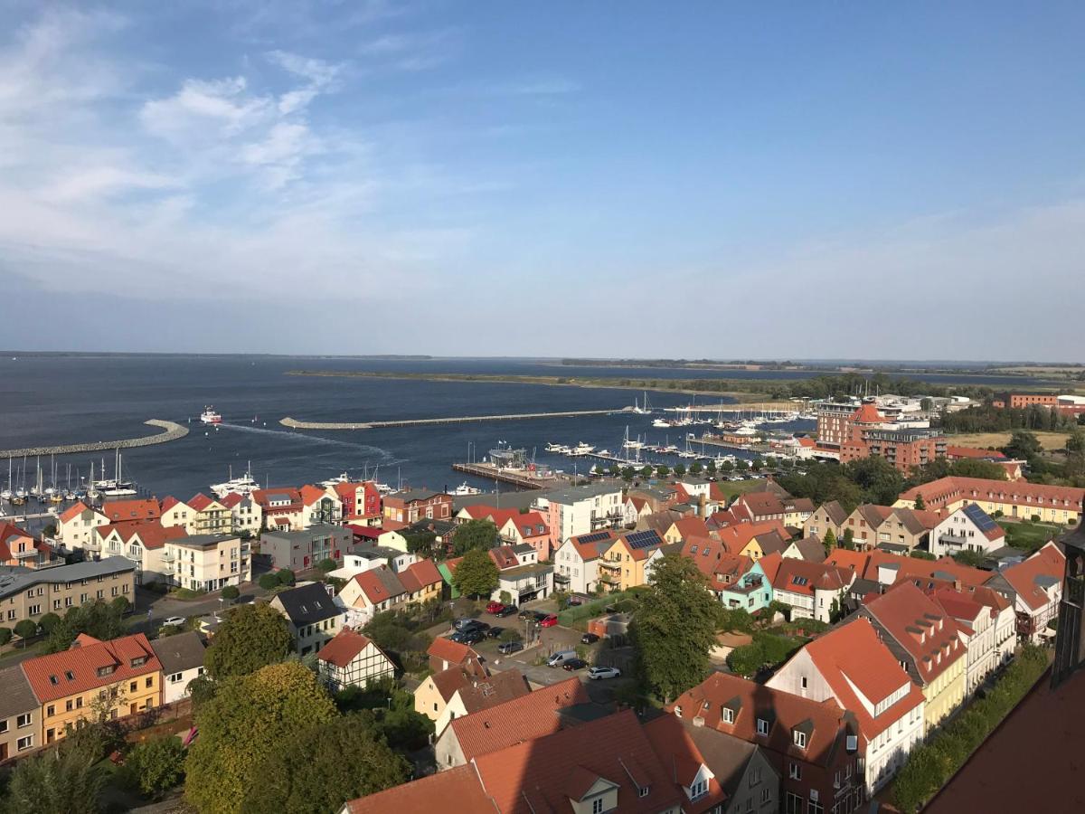 Speicher Residenz Barth E2 App 9 ภายนอก รูปภาพ